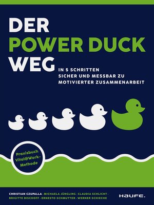 cover image of Der Power Duck Weg
